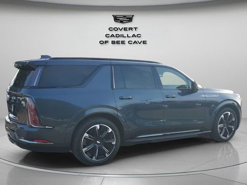 New 2026 Cadillac Escalade IQL Sport 2 image 10