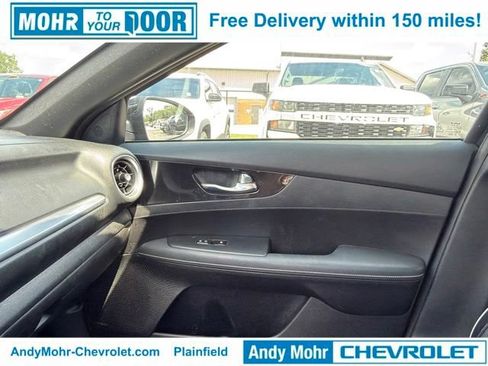 Used 2023 Kia Forte GT-Line w/ GT-Line Premium Package FWD image 25