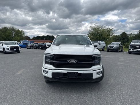Used 2024 Ford F150 Platinum AWD/4WD image 2