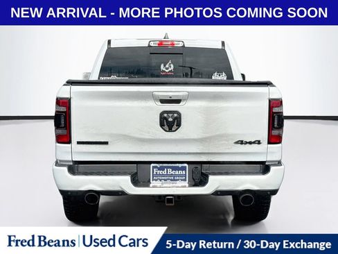 Used 2020 RAM 1500 Big Horn AWD/4WD image 7
