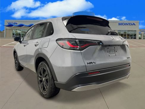 New 2027 Honda HR-V Sport image 3