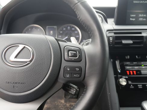 Certified 2023 Lexus IS 300 w/ Premium Package image 25