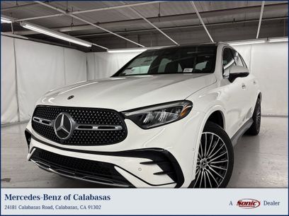 New 2026 Mercedes-Benz GLC 350e 4MATIC