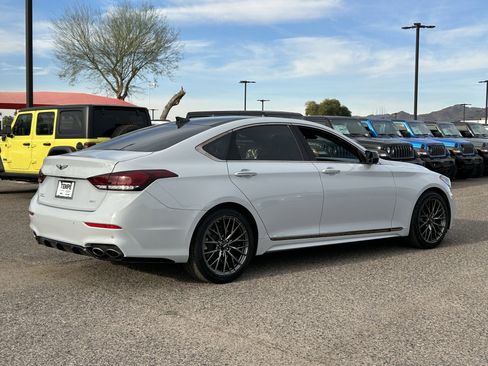 Used 2020 Genesis G80 3.3T Sport image 5