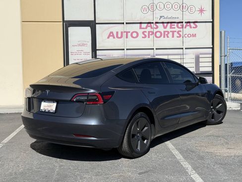 Used 2023 Tesla Model 3 Standard Range RWD image 7