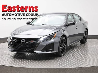 Used 2024 Nissan Altima 2.5 SR
