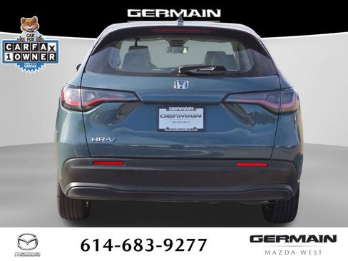 Used 2025 Honda HR-V LX image 10
