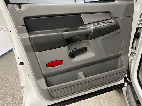 Used 2007 Dodge Ram 2500 Truck SLT w/ Quad Cab Big Horn Value Group image 25