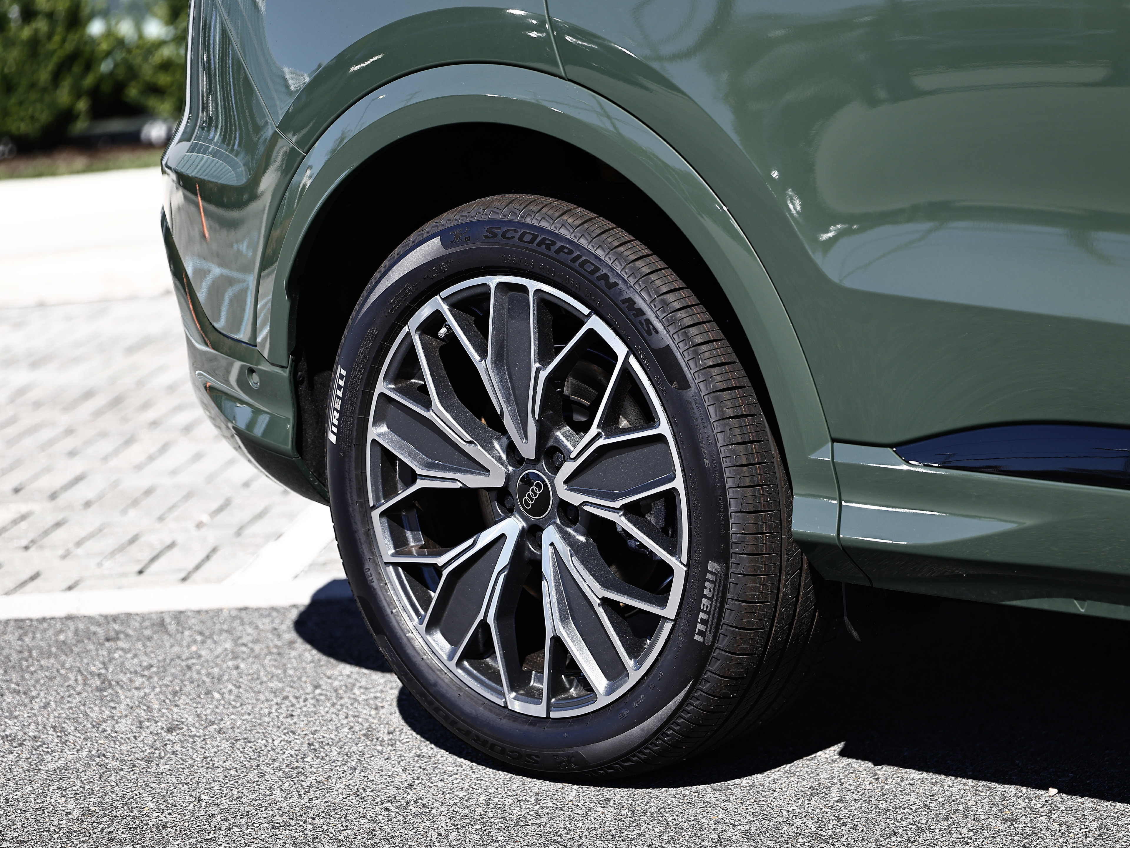 New 2026 Audi Q5 Prestige AWD/4WD image 6