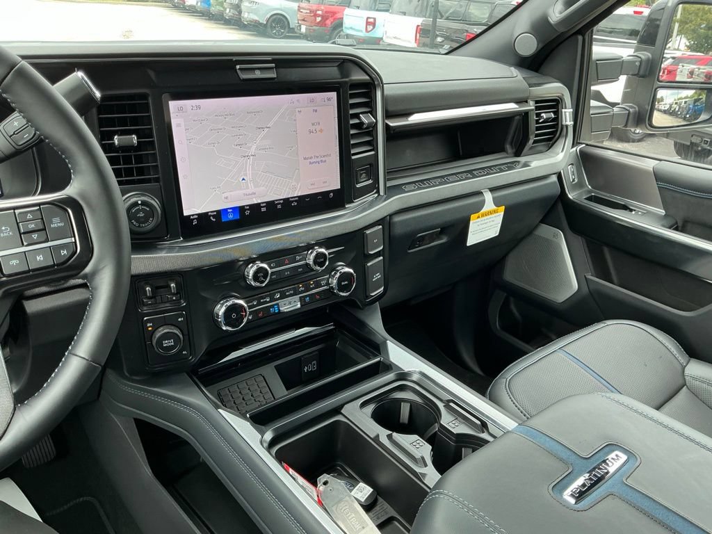 New 2026 Ford F350 Platinum AWD/4WD image 58