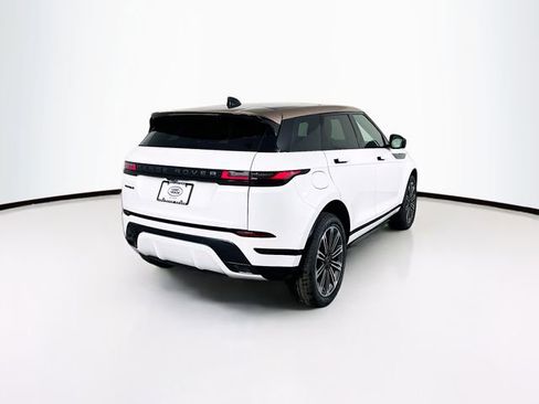 Used 2026 Land Rover Range Rover Evoque Dynamic SE AWD/4WD image 5