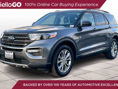 Used 2023 Ford Explorer XLT w/ Equipment Group 202A