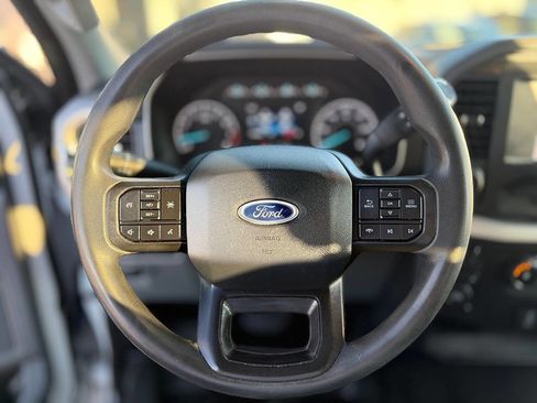 Used 2021 Ford F150 XLT w/ Trailer Tow Package image 24