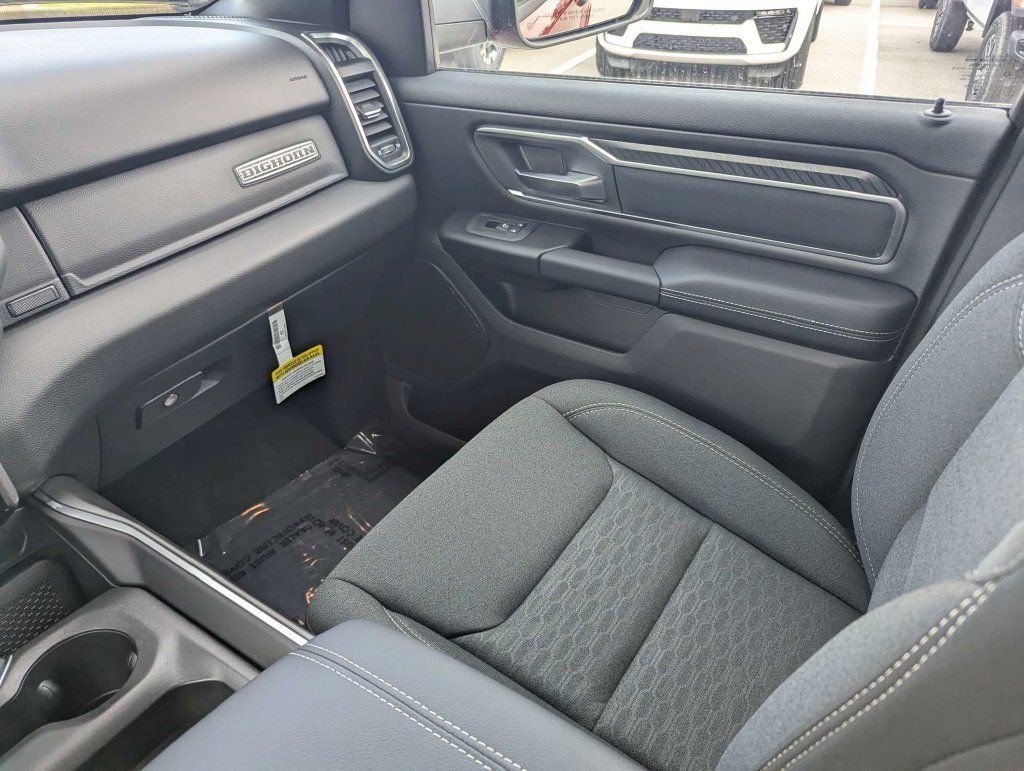 New 2026 RAM 1500 Big Horn RWD image 16