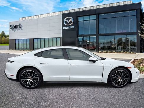Used 2023 Porsche Taycan RWD image 2