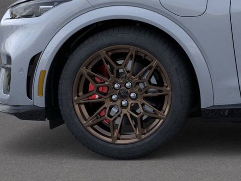 New 2025 Ford Mustang Mach-E GT w/ Bronze Appearance Package image 19