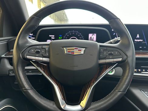Used 2023 Cadillac Escalade ESV Premium Luxury AWD/4WD image 26