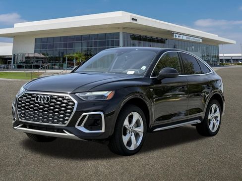 Used 2025 Audi Q5 2.0T Premium Plus AWD/4WD image 4