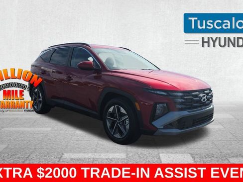New 2026 Hyundai Tucson SEL FWD image 1