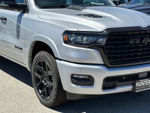 New 2026 RAM 1500 Laramie w/ Night Edition RWD image 9