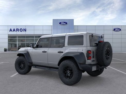 New 2026 Ford Bronco Raptor AWD/4WD image 5