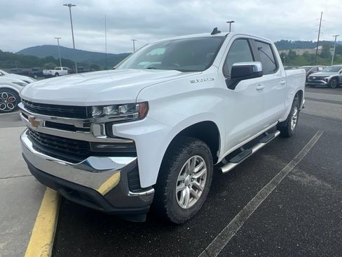 Used 2020 Chevrolet Silverado 1500 LT w/ All-Star Edition AWD/4WD image 1