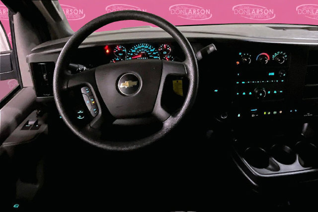 Certified 2025 Chevrolet Express 3500 LT w/ LT Preferred Equipment Group RWD image 19
