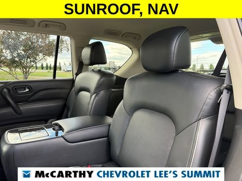Used 2024 INFINITI QX80 Luxe AWD/4WD image 50