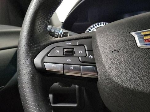 Certified 2025 Cadillac CT4 Sport image 15