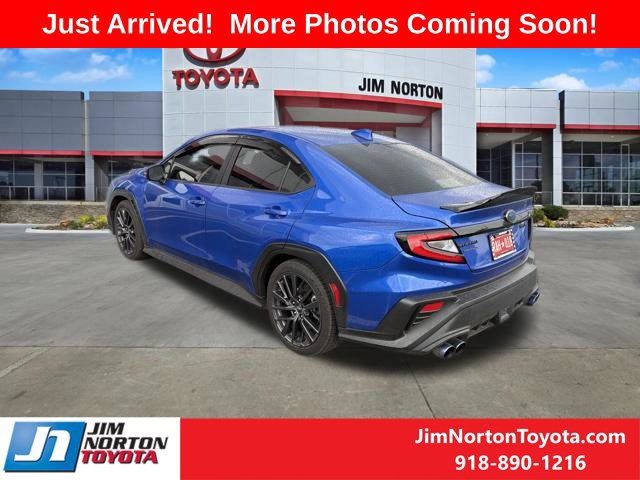 Used 2024 Subaru WRX Limited AWD/4WD image 6