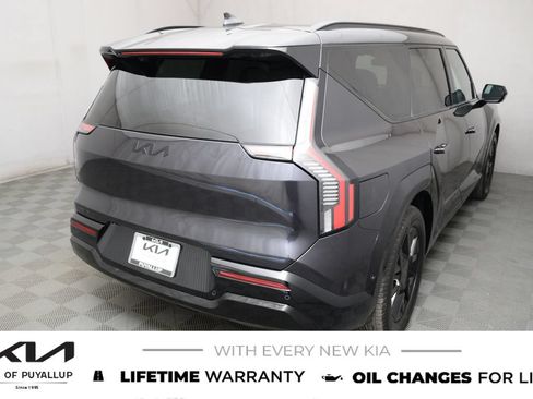 New 2026 Kia EV9 Land AWD/4WD image 5