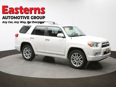 Used 2010 Toyota 4Runner Limited image 59