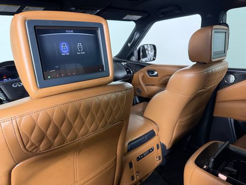 Used 2021 INFINITI QX80 Sensory w/ All-Season Package RWD image 28