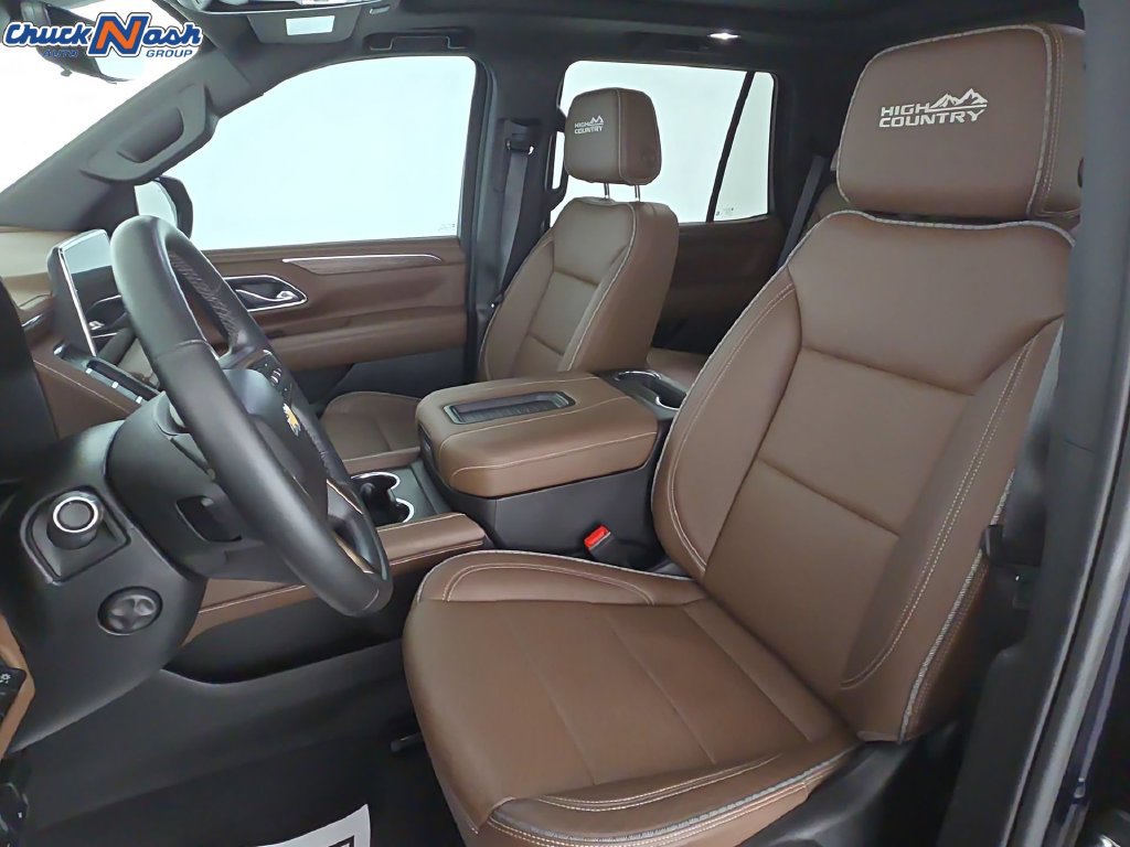 Used 2024 Chevrolet Tahoe High Country AWD/4WD image 25