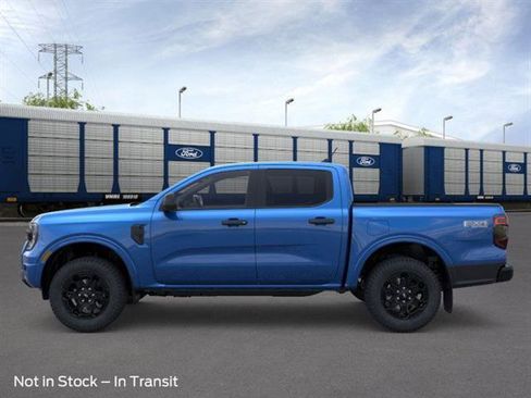 New 2025 Ford Ranger XLT w/ FX4 Off-Road Package image 3