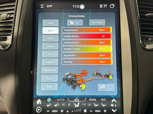 Used 2020 Dodge Durango SRT image 20