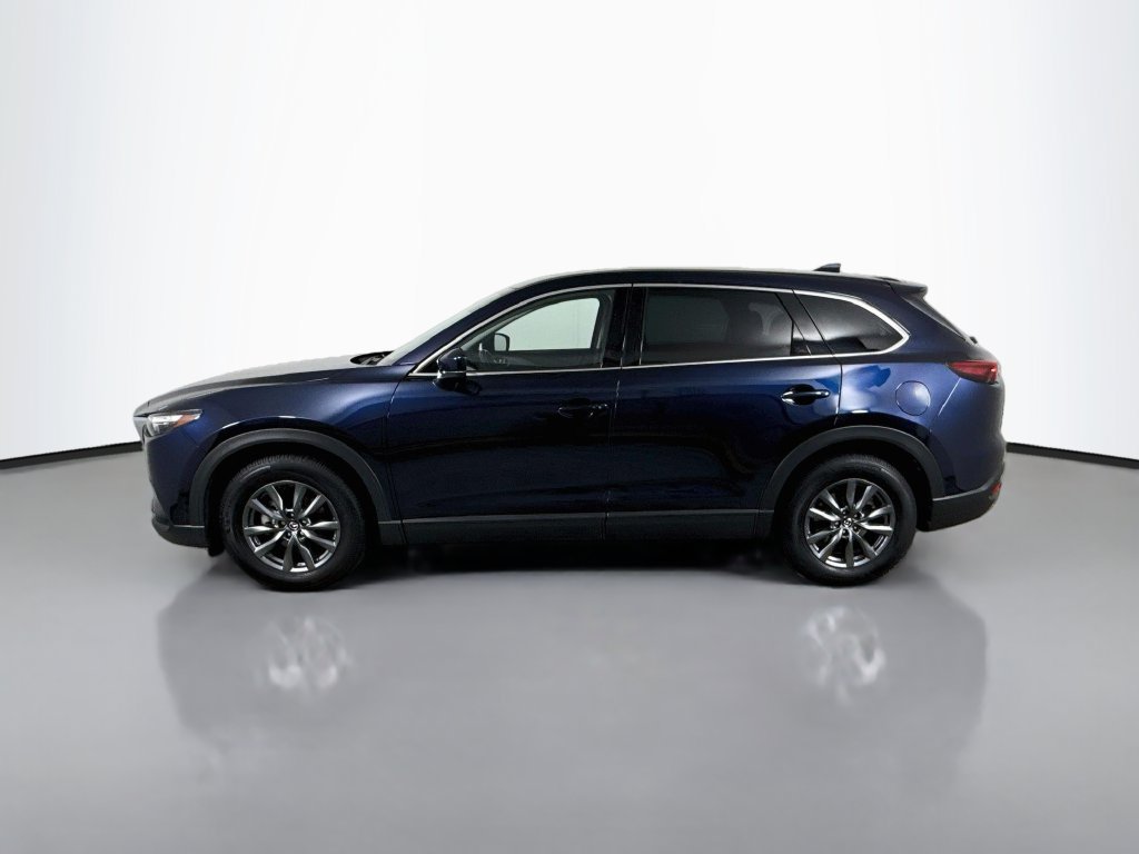 Used 2023 MAZDA CX-9 Touring AWD/4WD image 8