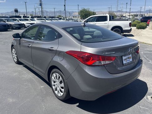 Used 2013 Hyundai Elantra GLS FWD image 8