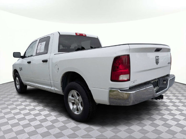 Used 2022 RAM 1500 Tradesman w/ Electronics Group AWD/4WD image 8