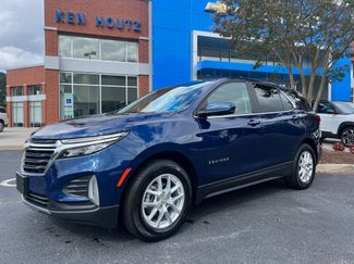 Used 2022 Chevrolet Equinox LT image 1