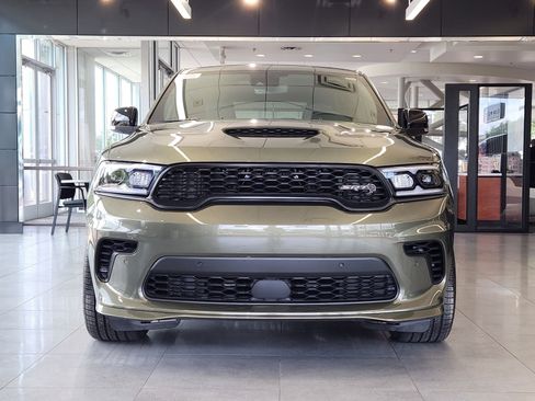 New 2026 Dodge Durango SRT Hellcat w/ Premium Group AWD/4WD image 7
