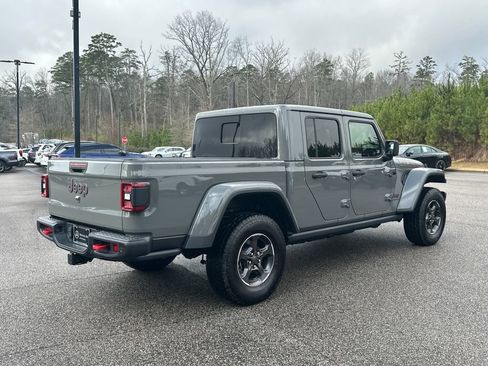 Used 2021 Jeep Gladiator Rubicon image 12