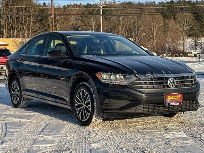 Used 2021 Volkswagen Jetta SE
