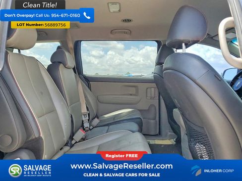Used 2016 Kia Sedona LX w/ LX Essentials Premium Package FWD image 15