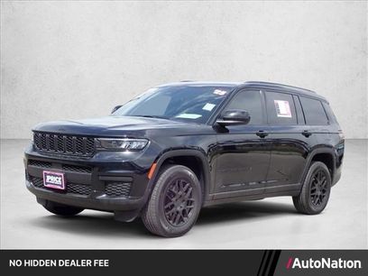 Used 2025 Jeep Grand Cherokee L Laredo w/ Luxury Tech Group I