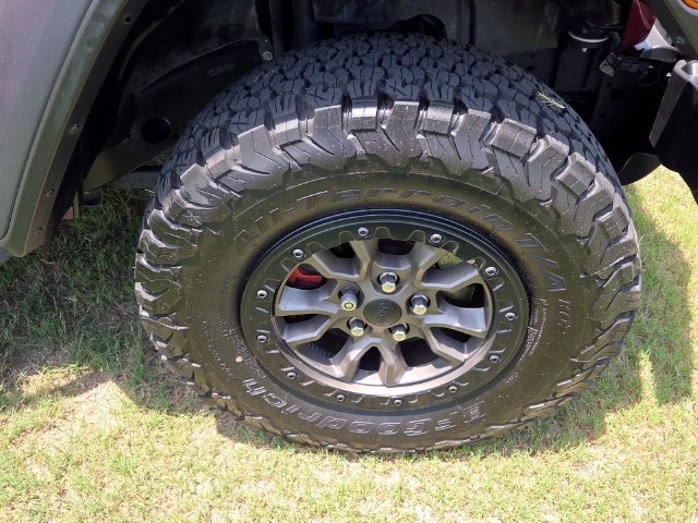 Used 2021 Jeep Wrangler Unlimited Rubicon AWD/4WD image 18