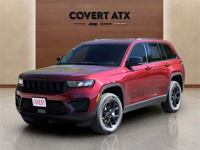 New 2025 Jeep Grand Cherokee Laredo