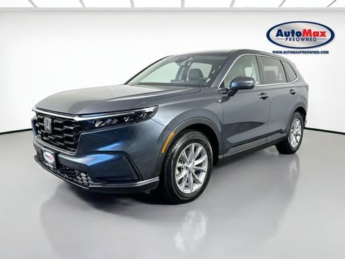 Used 2025 Honda CR-V EX-L image 5