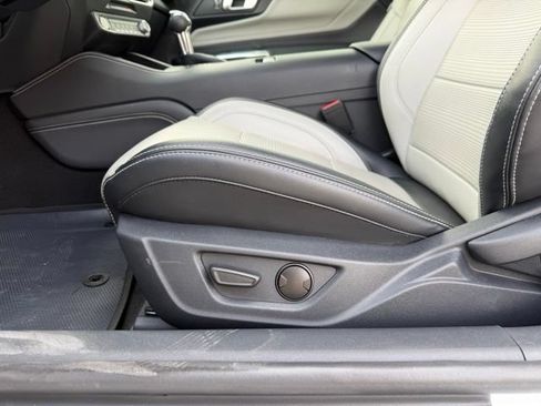 Used 2024 Ford Mustang Premium RWD image 11