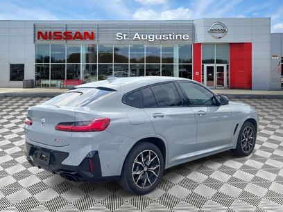 Used 2023 BMW X4 M40i